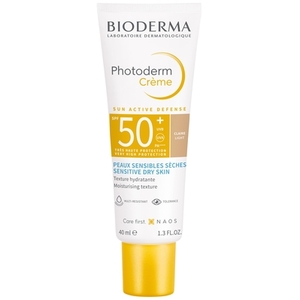 Крем Bioderma Фотодерм SPF50+ світлий 40мл