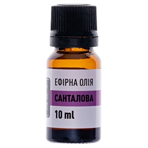 Масло FloraSecret эфирное санталовое 10 мл