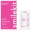 Полоски SmileKit PAP+ для зубов отбеливающие №28 (14 пар)