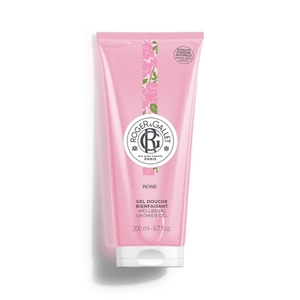 Гель для душа Roger & Gallet Роза 200 мл