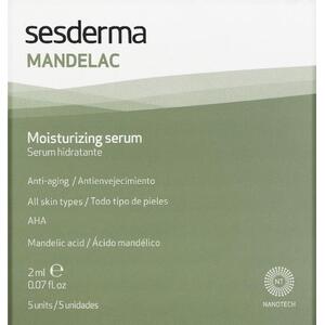 Сироватка Sesderma MANDELAC зволожуюча 5*2мл