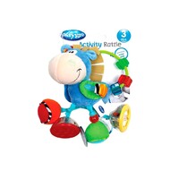 Погремушка Playgro Пони 0101145 от 3 мес