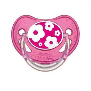 Пустышка Canpol 22/508 силиконовая анатомическая Nature 18м+