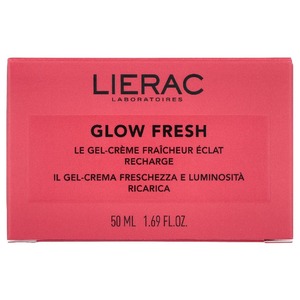 Гель-крем Lierac Глоу Фреш сменный блок 50 мл