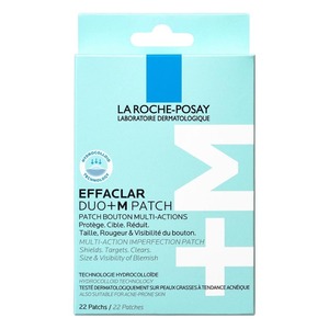 Патчі для обличчя La Roche-Posay Ефаклар Дуо +М для зменшення розмірів та видимості недоліків шкіри №22