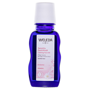 Масло Weleda Миндальное для лица 50 мл