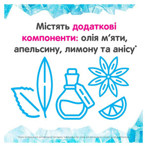 Гексорал Лорсепт льод. д/розсм. лимонні №16