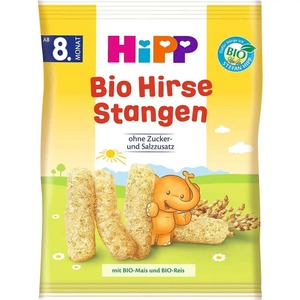 Палички HiPP 3564 Мультизлакові 30г