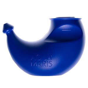 Аква Марис система для носа+обогащ. морск. соль пак. №30