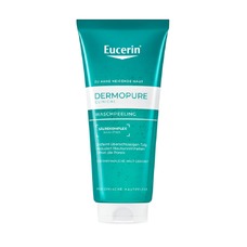 Скраб-пилинг Eucerin 88984 ДермоПьюр Клиникал для глубокого очищения 100 мл