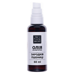 Масло FloraSecret косметическое зародышей пшеницы 60 мл