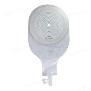 Калоприемник 12802 Coloplast послеоп. мешок откр. прозр. вырез d10-100 мм №6