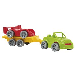 Набір авто Kid cars Sport 3 ел. (кабріолет+гонка)