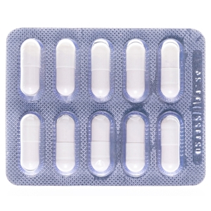 Цинкоферол-4000 капс.№30