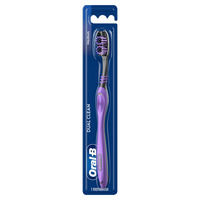 Зубна щітка ORAL-B Всебічна чистка Black 40 Medium №1