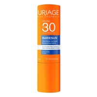 Стік для губ Uriage Барєсан Сонцезахисний прозорий  SPF30 4 г
