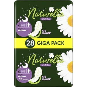 Прокладки Naturella Ultra Camomile Night №28