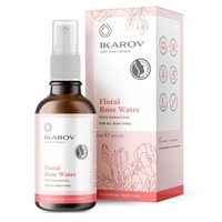 Розовая вода 100мл