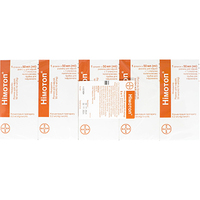 Нимотоп раствор для инфузий 10 мг/50 мл по 50 мл во флаконе 5 шт.