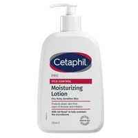 Лосьон для тела Cetaphil PRO Itch Control увл д/атопической, сухой и чувств кожи 236мл