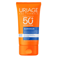 Крем Uriage Барьесан Солнцезащитный увляжняющий без запаха SPF50+ 50мл