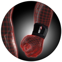 Бандаж Dr.Frei S8514 на лучезапястный сустав регулируемый