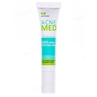 Эльфа Фарм Акне Мед SOS-крем 15 мл