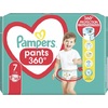 PAMPERS Дитячi одноразові підгузники-трусики Pants Giant Plus 7 (17+ кг) №38