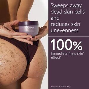 Скраб Caudalie для тіла Каберне 150 мл