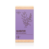Фіточай Prano Шавлії листя 50 г (Україна)