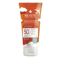 Лосьон для тела Rilastil Оксамитовий сонцезахисний SPF 50+ 100мл