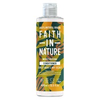 Кондиціонер Faith in Nature натуральний для волосся з ши та арганою 400мл