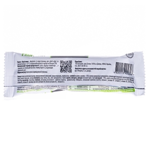 FRUIT BAR батончик-мюсли з горіхами 25г