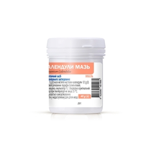 Календулы мазь по 40 г в контейнере - Виола