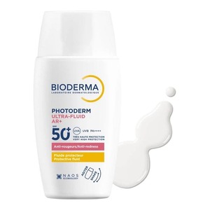 Флюид Bioderma Фотодерм AR+ солнцезащитный Ultra-Fluid SPF 50+ 40мл