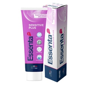 Зубна паста Essenta Pro Sensitive Plus 75мл