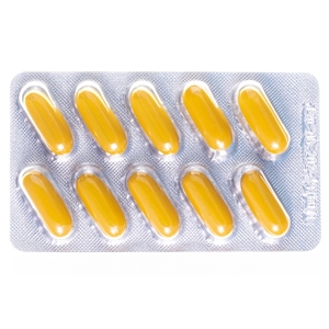 Гентос Форте капсули №40