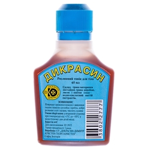 Дикрасин 65 мл
