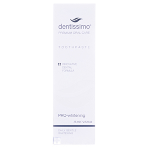Зубна паста Dentissimo Pro-Whitening 75 мл