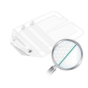 Лейкопластырь Ю-ФИКС д/катет.полиур./спанлейс 7см*8,5см