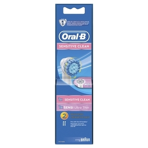 Насадка ORAL-B Sensitive для електр. зубної щітки №2