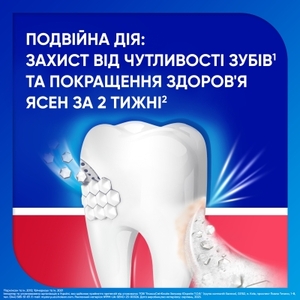 Зубная паста Sensodyne Sensitivity&Gum 75 мл