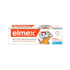 Зубна паста ELMEX Дитяча 50мл 0-6 років