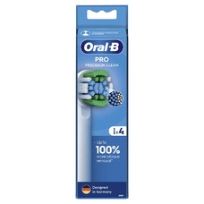 Насадка ORAL-B Pro Precision Clean EB20RX для електр. зубної щітки №4