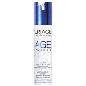 Емульсія Uriage AGE PROTECT мультизадачна для обличчя 40мл