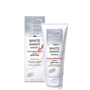 Крем Hirudo Derm White Expert отбеливающий для рук 60мл