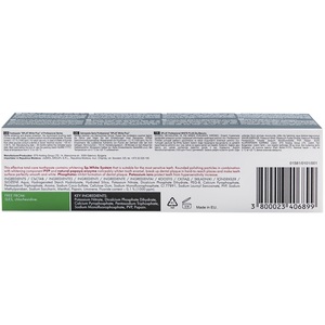 Зубна паста SPLAT Professional Відбілювання плюс 100мл