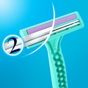 Бритва Gillette Simply Venus 2 Станки женские одноразовые 4 шт.