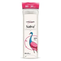 Ватные диски Salve №80+20