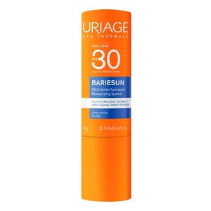 Стик для губ Uriage Барьесан Солнцезащитный SPF30 4г